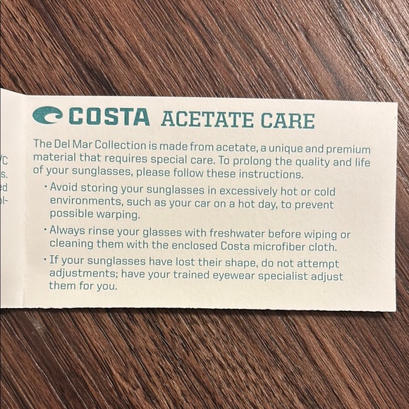 Costa Sarasota Limited Edition Polarized Sunglasses - Picture 11 of 13